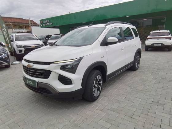 CHEVROLET SPIN 1.8 PREMIER 8V FLEX 4P AUTOMÁTICO